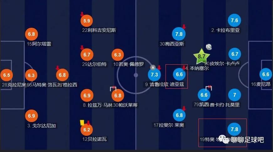 阿姨在丈夫面前转身